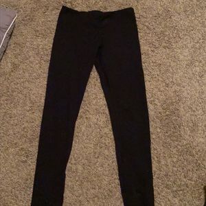 Ivivva leggings size12 in black